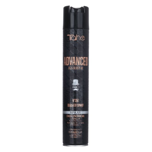 TAHE ADVANCED BARBER SPRAY BOOSTER 400 ML.