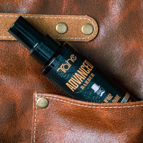TAHE ADVANCED BARBER IDEAL SHAVE 125 ML.