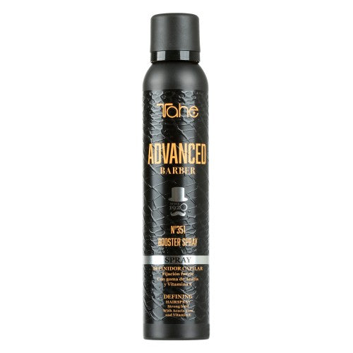 TAHE ADVANCED BARBER SPRAY BOOSTER 200 ML.