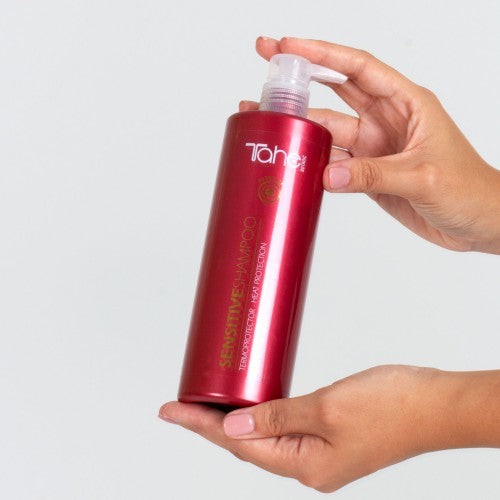 TAHE Pack Botanic Solar Sun Peptides + Champú Sensitive