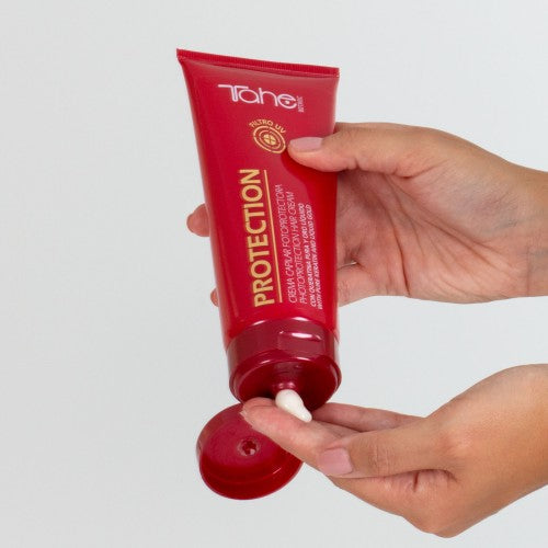 TAHE Pack Botanic Solar Champú Sensitive + Protection