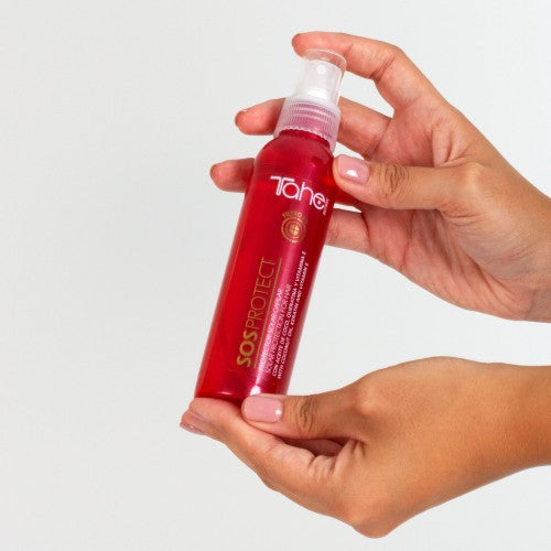 Tahe Pack Botanic Solar Champú Sensitive + Aceite SOS