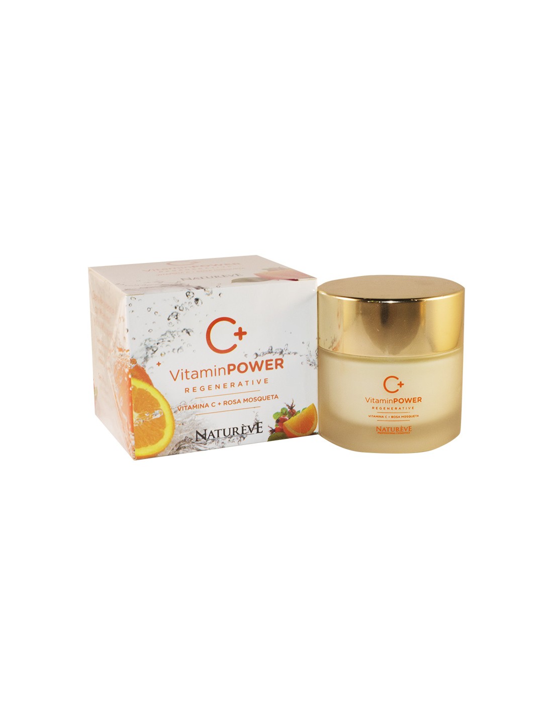 Natureve Crema Facial VitaminPower 50 ml.