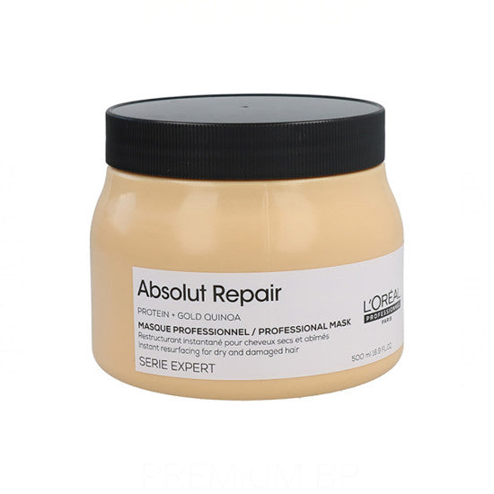 L'Oreal Mascarilla Absolut Repair 500 ml.