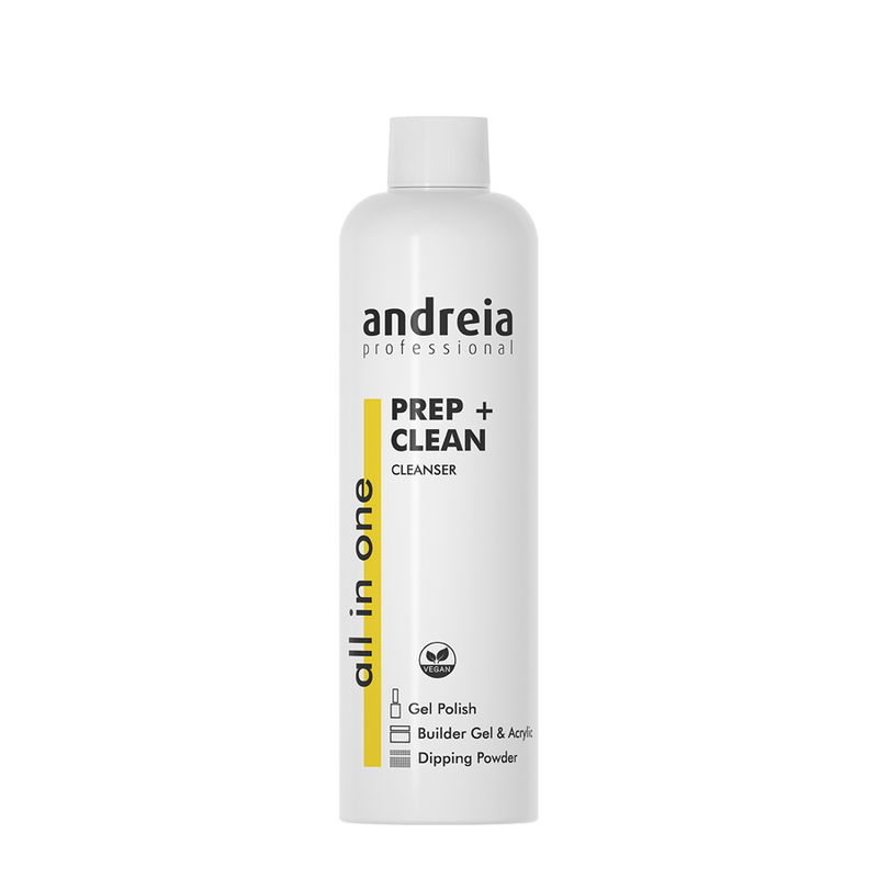 ANDREIA ALL IN ONE PREP+CLEAN CLEANSER 250 ML.