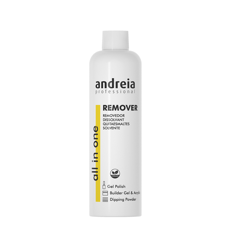 ANDREIA ALL IN ONE REMOVER 250 ML.