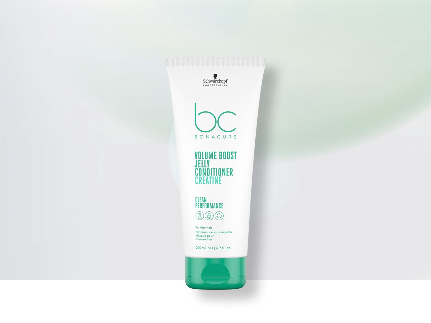 Schwarzkopf Volume Boost Acondicionador Jelly 200 ml