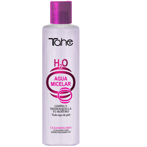 Tahe Agua Micelar 300ml.