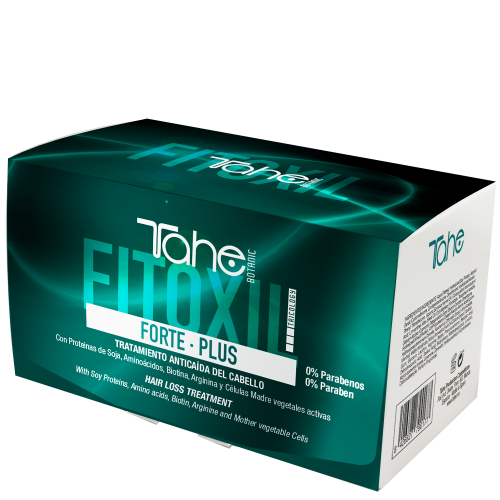 Tahe Pack Fitoxil Forte Plus