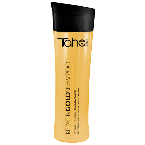 Tahe Keratin Gold Shampoo 300 ml