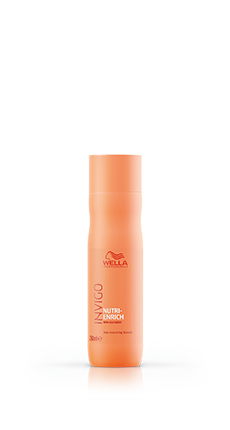 Wella Nutri Enrich Shampoo 250 ml