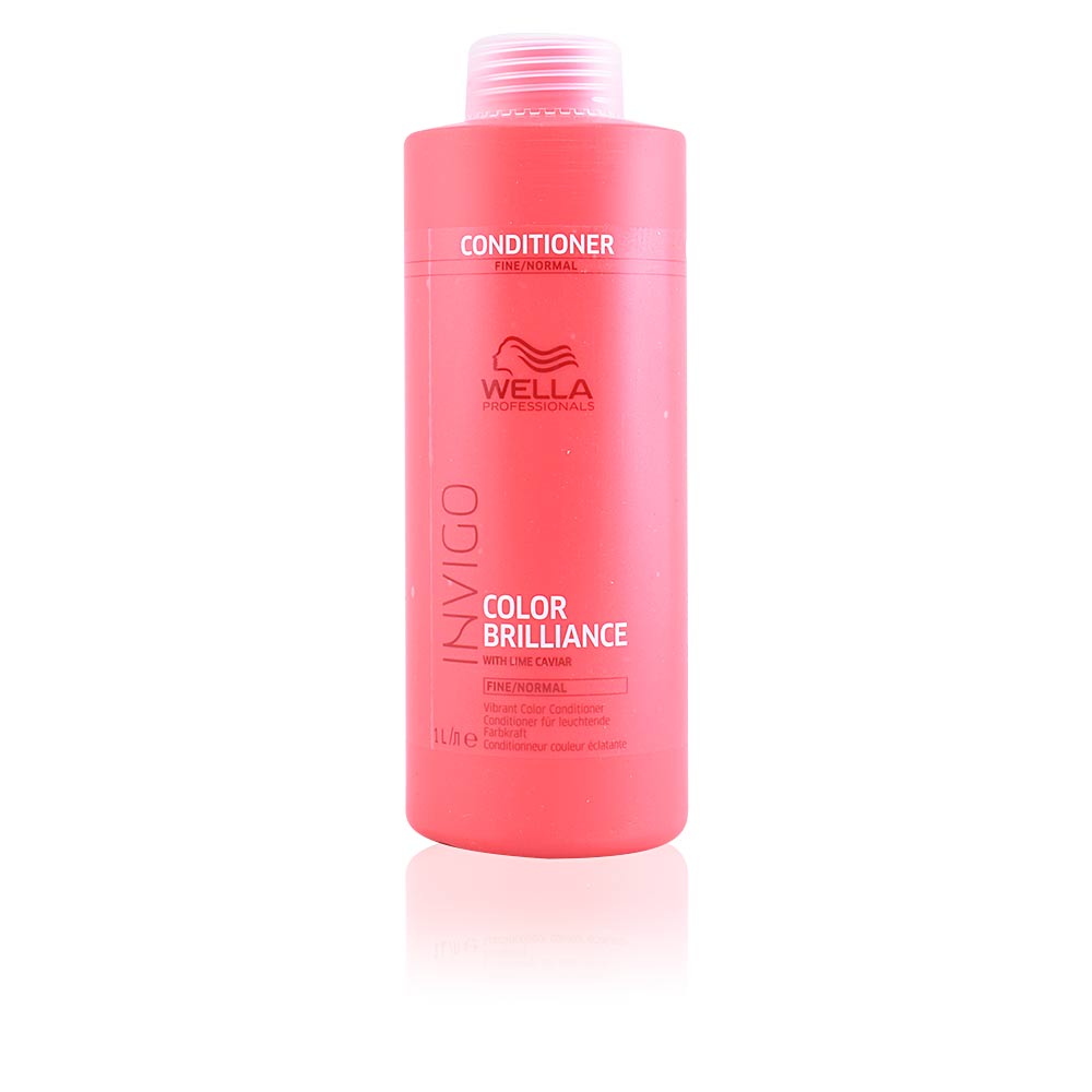 Wella Brilliance Conditioner Cabello fino/normal 1000 ml