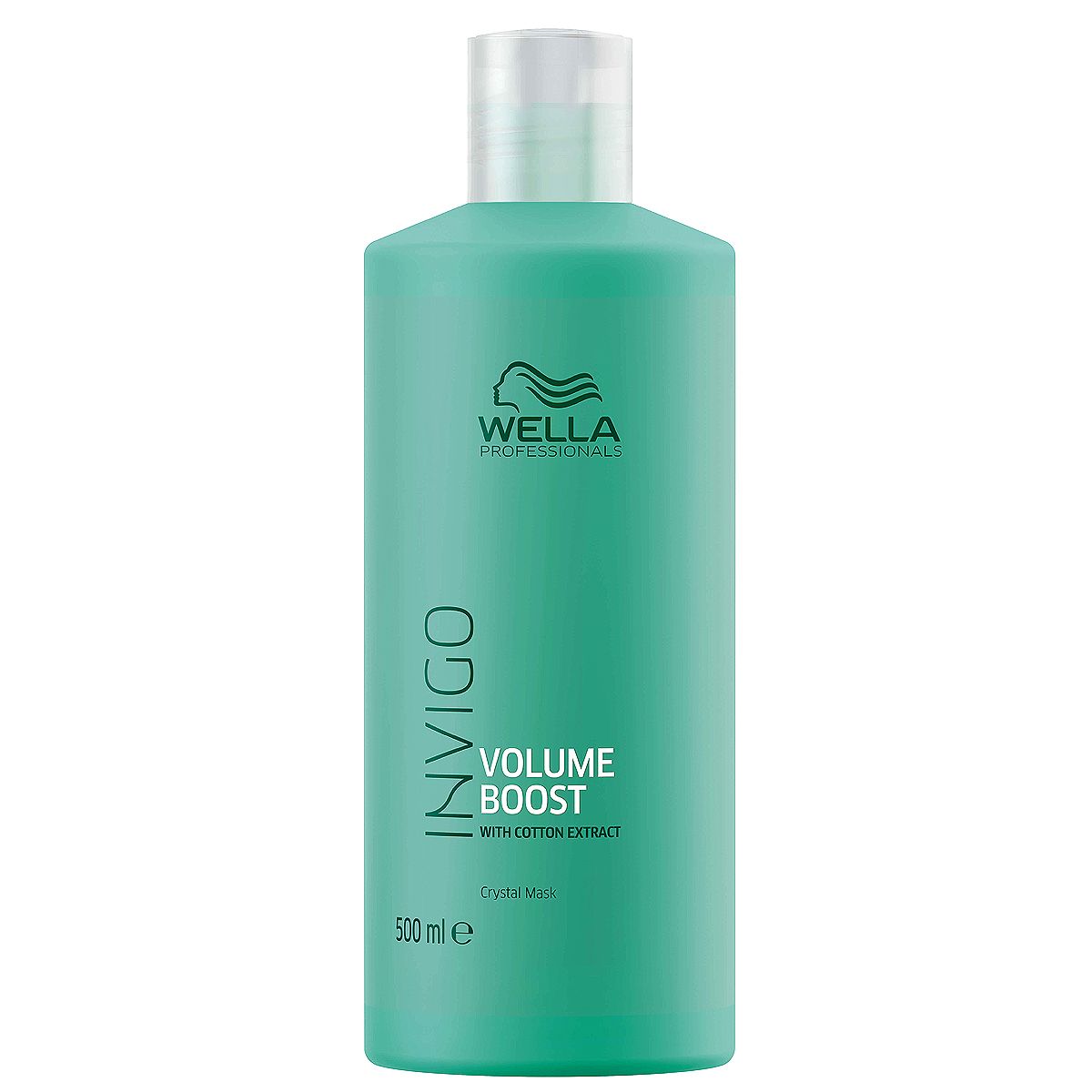 Wella Volume Boost Crystal Mask 500 ml
