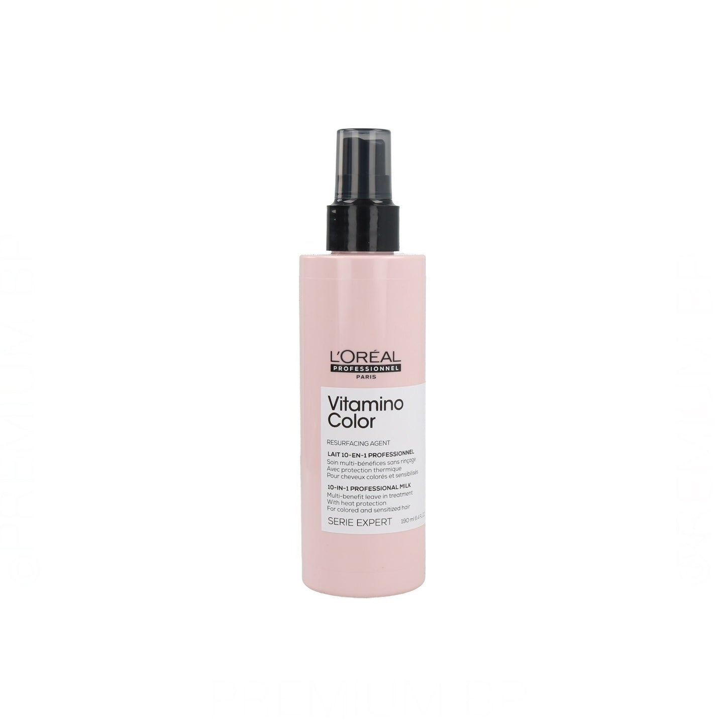 L'Oreal Spray 10 en 1 Vitamino Color 190 ml.