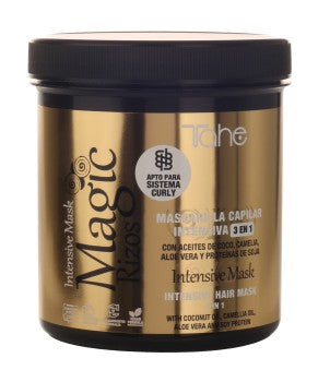 TAHE MAGIC RIZOS MASCARILLA CAPILAR INTENSIVA 3 EN 1 700 ML.