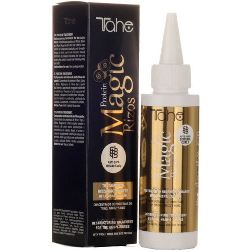 Tahe Magic Rizos Proteina 100 ml.