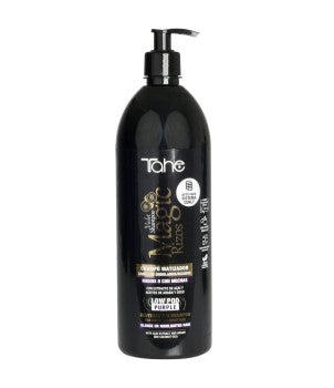 Tahe Magic Rizos Champú Violet Low Poo Purple 1000 ml.