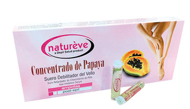 Natureve Concentrado de Papaya 1x10 ml