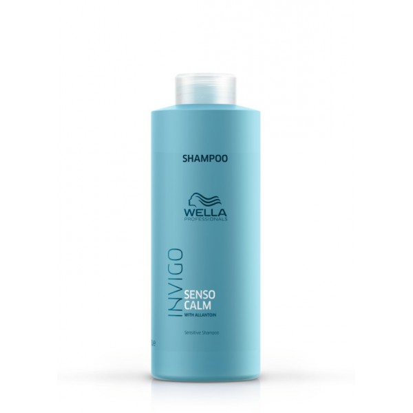 Wella Senso Calm Shampoo 1000 ml