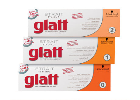 Schwarzkopf Glatt 85 ml