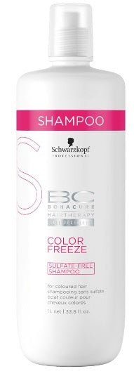 Schwarzkopf Color Freeze Champú sin sulfatos 1000 ml