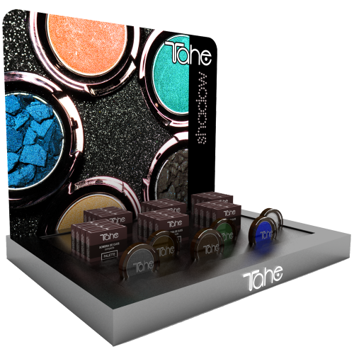 Tahe Sombra de Ojos Palette Strass 3 gr