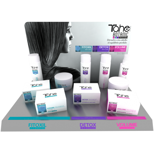 Tahe Tricology Volume Champú Grasa 300 ml.