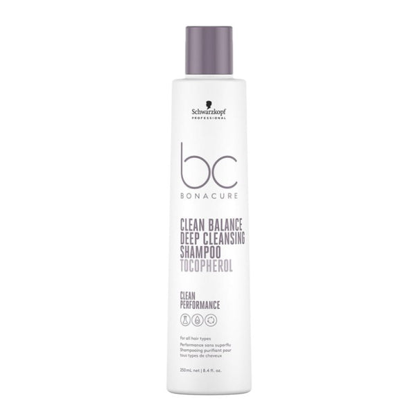 Schwarzkopf BC Deep Cleasing Champú 250 ml