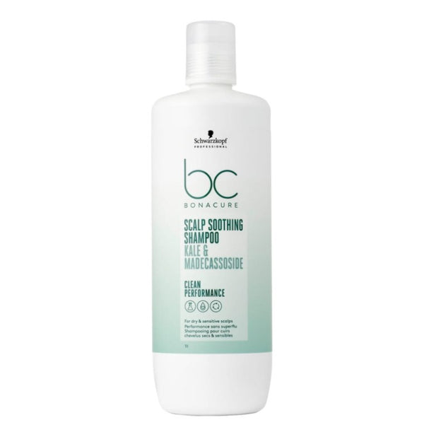 Schwarzkopf BC Soothing Champú calmante 1000 ml