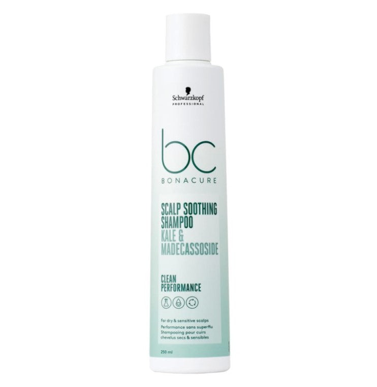 Schwarzkopf BC Soothing Champú Calmante 250 ml