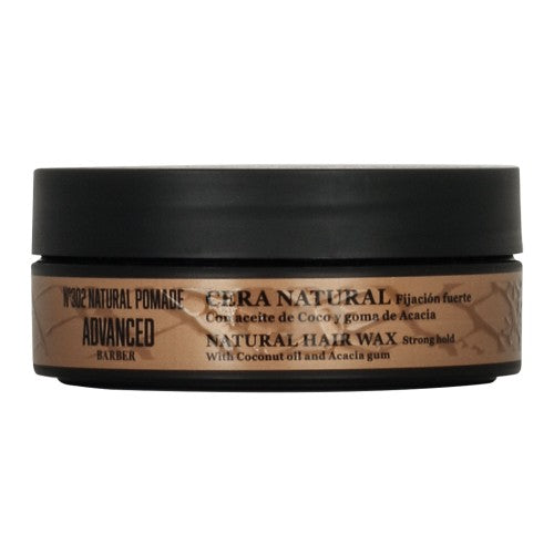 TAHE ADVANCED BARBER NATURAL POMADE 100 ML.