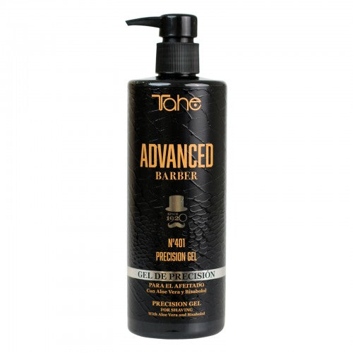 TAHE ADVANCED BARBER CHAMPU PARA BARBA 200 ML.