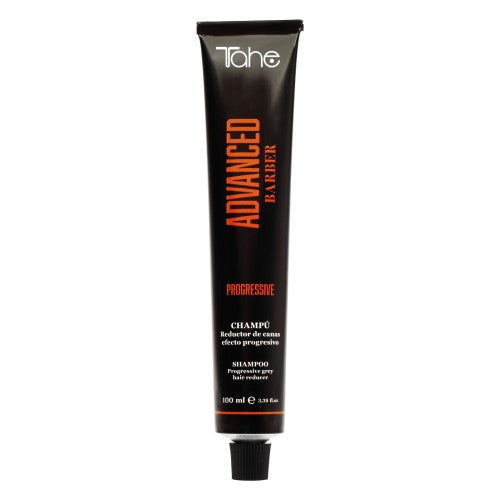 TAHE ADVANCED BARBER CHAMPÚ PROGRESSIVE 100 ML.