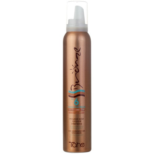 TAHE BRONZE ESPUMA BRONCEADORA SOLAR INTENSIVA 200ml