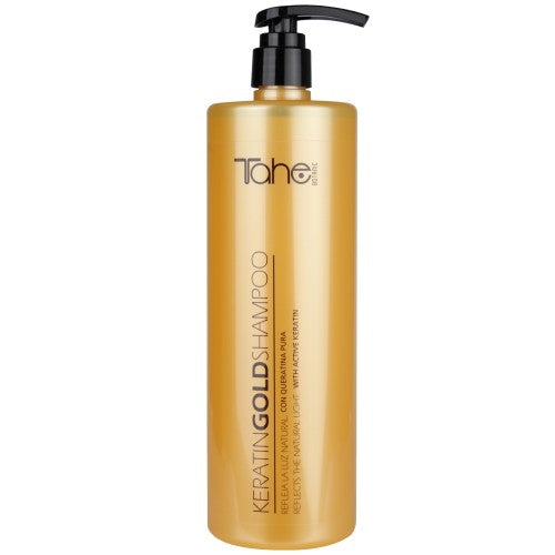 Tahe Keratin Gold Shampoo 1000 ml