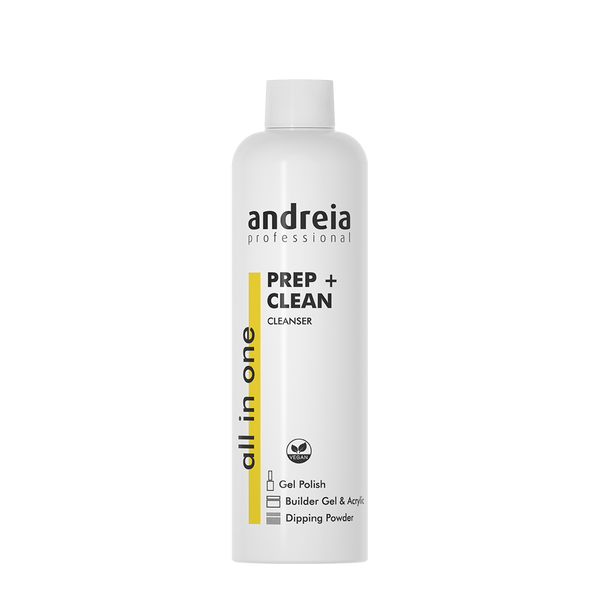 ANDREIA ALL IN ONE PREP+CLEAN CLEANSER 250 ML.