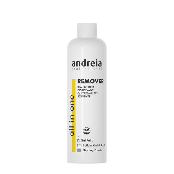 ANDREIA ALL IN ONE REMOVER 250 ML.