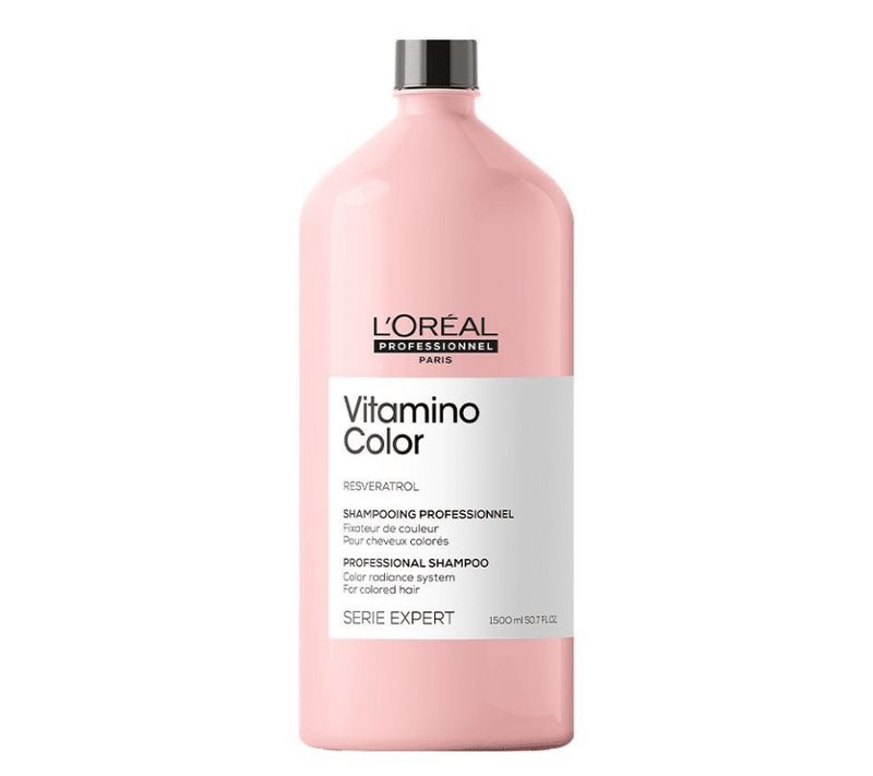 L´Oreal Champu Vitamino Color 1500 ml