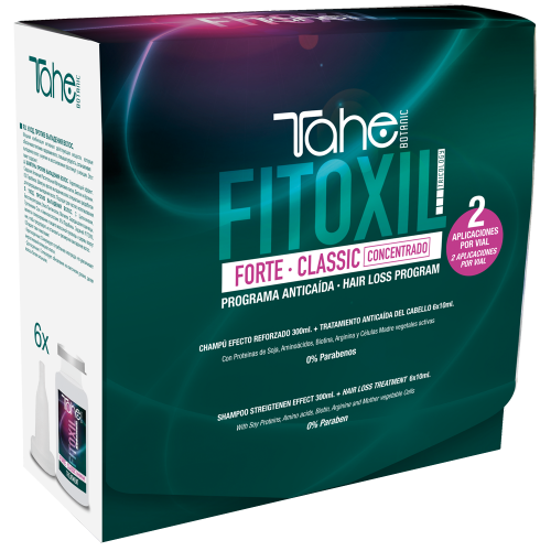 Tahe Pack Fitoxil Forte Classic Concentrado