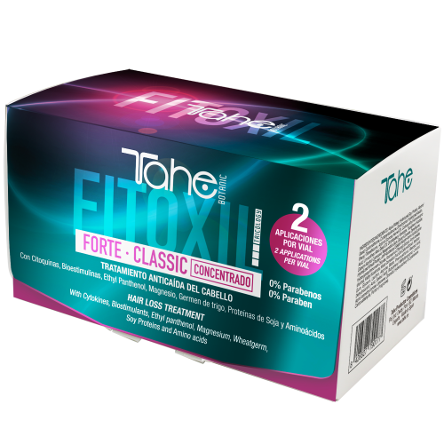 Tahe Pack Fitoxil Forte Classic Concentrado