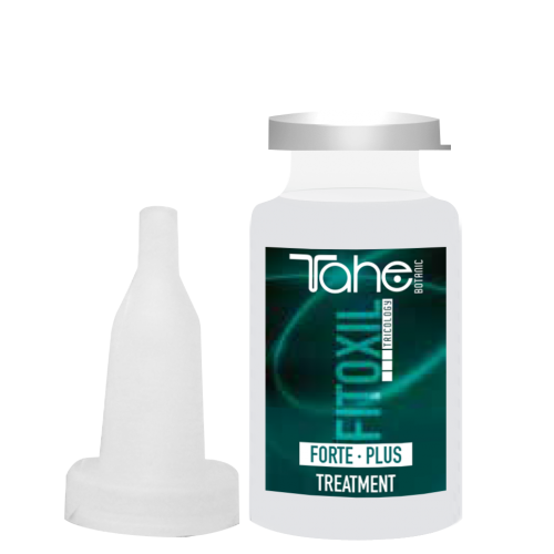 Tahe Tratamiento Fitoxil Forte Plus 6x10 ml.