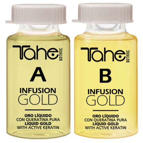 Tahe Infusión Gold 2x10 ml