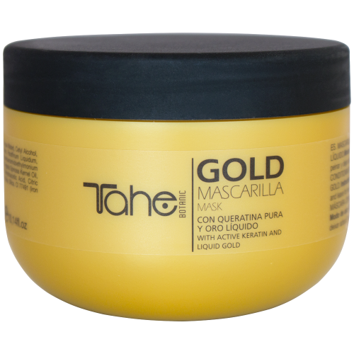 Tahe Gold Mascarilla 300 ml