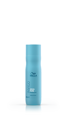 Wella Aqua Pure Shampoo 250 ml