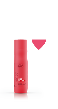 Wella Brilliance Shampoo Cabello fino/normal 250 ml