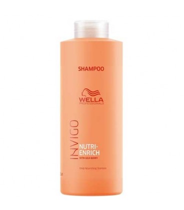 Wella Nutri Enrich Shampoo 1000 ml