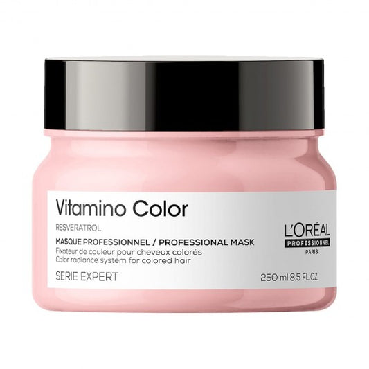 L´Oreal Mascarilla Vitamino Color 250 ml