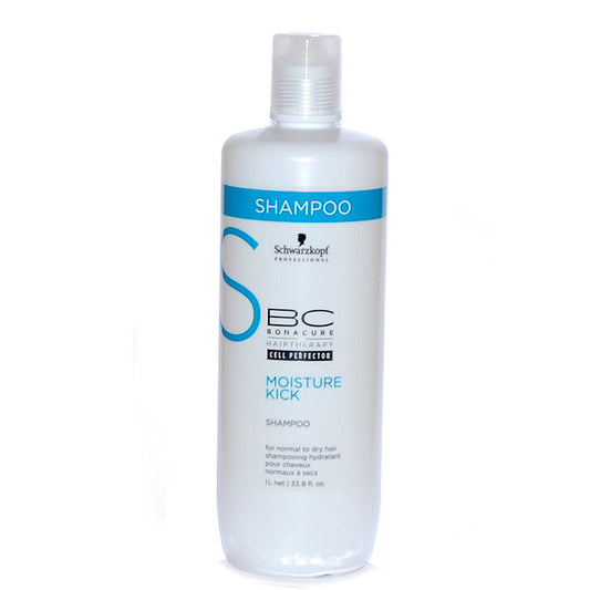 Schwarzkopf Moisture Kick Champú 1000 ml