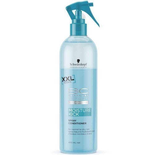 Schwarzkopf Moisture Kick Spray Acondicionador 400 ml