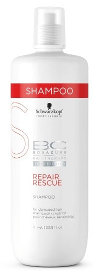 Schwarzkopf Repair Champú Reestructurante 1000 ml